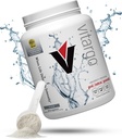 Vitargo Carbohydrate σκόνη, 2X Γρηγορότερη απορρόφηση, 4.4 LB Plain, Pre, Intra & Post, Sugar-Free Σύμπλεκτη σκόνη υδατανθράκων για την ανάκτηση, αντοχή & μυϊκή αύξηση, Made in USA