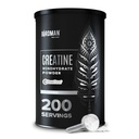 BIRDMAN Micronized Creatine Monohydrate Powder, Muscle Recovery, Caffeine Free, Createine Pre Workout, Vegan, Post Processout, Gluten Free, Sugar Free 