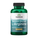 Σουασόν Αμινοξέο Super- Strength L-αργινίνη 850 Χιλιοστόγραμμα 90 Κάψουλες