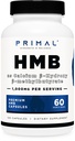 Πρωτεύων HMB (1000mg, 120 κάψουλες) 