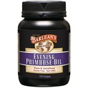 Barlean's Evening Primrose Oil Κάψουλες, GLA συμπλήρωμα για άνδρες και γυναίκες, υγιές δέρμα, ανοσοποιητική υποστήριξη και δύναμη των οστών 1300mg Softgels, 120 Count