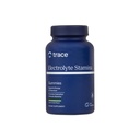 Trace Minerals Electrolyte Stamina Gummies - Βολικό συμπλήρωμα ηλεκτρολυτών που υποστηρίζει την ενυδάτωση - Υποστηρίζει την ιδανική ενέργεια - μυών Stamina - Vegan - λεμόνι Lime - 90 Count (30 Services)