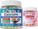 Bundle - Kids Calcium + Vegan Iron