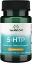 Swanson Premium Amino Acid 5-Htp - Επιπλέον δύναμη - 50 Milligrams 60 κάψουλες
