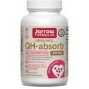 Jarrow Formulas CoQ10 200mg Softgels - 90 Day Supply, Ubiquinol Co Q 10 Supplement for Cardiovascular Health, 90 Softgels
