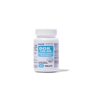 Major Docusate Sodium 100 mg - Αποσκληρυντής Σκληρών Δισκίων για Ανακουφισμό της Δυσκοιλιότητας - Βοηθά στο σταμάτημα της δυσκοιλιότητας - Αποσκληρυντές Αποσκληρυντικών για Γυναίκες, Άνδρες και Παιδιά 12+ - 100 Δισκία