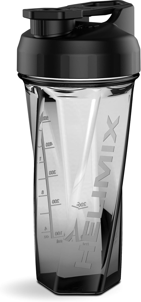HELIMIX 2.0 Vortex Blender Sheaker μπουκάλι Holds up to 28oz 