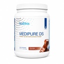 NuEthix Formulations Medipure DS με πρωτεΐνη ρυζιού Φάση 1 & 2 Σύστημα Αποτοξίνωσης, Συμπλήρωμα για να βοηθήσει την υποστήριξη της φυσικής διαδικασίας αποτοξίνωσης του σώματος, σοκολάτα (μη καφεΐνη), 21 Υπηρεσίες
