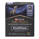 Purina Pro Σχέδιο Κτηνιατρικά Συμπληρώματα FortiFlora Dog Probiotic Supplement, Canine Nutritional Συμπλήρωμα - 30 ct. Κουτί