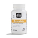 Ολόκληρη αγορά τροφίμων, Bromelain, 60 CT