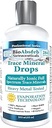 Bio Absorb Trace Mineral Drops. Heavy Metal Tested. 284 Servings of Organic Trace Minerals from Concentrated Utah's GSL Sea Water. 125mg of Ionic Magnesium (12 oz)