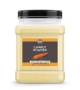 Birch & Meadow Carrot Powder, 1 lb, Smoothies & Juices, Σκόνη λαχανικών, Beta Carotene