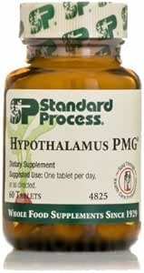 Standard Process Hypothalamus PMG 60 T