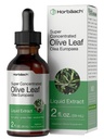 Horbäach Olive Leaf Extract Liquid 