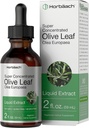 Horbäach Olive Leaf Extract Liquid 