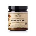Anima Mundi Athecary Organic Mushroom Supplement - Adaptogenic Mushrooms + Cacao - Ανόρθωση σκόνης με οργανικό Lion's Mane, Shiitake, Chaga & More - Προσθήκη στον καφέ, τσάι & smoothies (4oz / 113g)