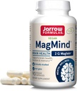 Jarrow Formulas Alpha GPC 300mg υποστήριξη λειτουργίας του εγκεφάλου & MagMind κάψουλες για την υγεία του εγκεφάλου μαγνήσιου