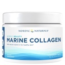Nordic Naturals Nordic Beauty Marine Collagen Powder, Strawberry - 5.29 Ουγγιά - συμπλήρωμα σκόνης κολλαγόνου για υγιές δέρμα, αρθρώσεις, και οστά, βιταμίνη C για αντιοξειδωτική υποστήριξη - 30 εξυπηρετήσεις