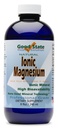 Good State Ionic Magnesium 8 oz - Natural - Nano Sized Mineral Technology - Professional Grade - Supports Healthy Chemical & Enzymes Reactions - 96 Servings (8.1 fl oz)