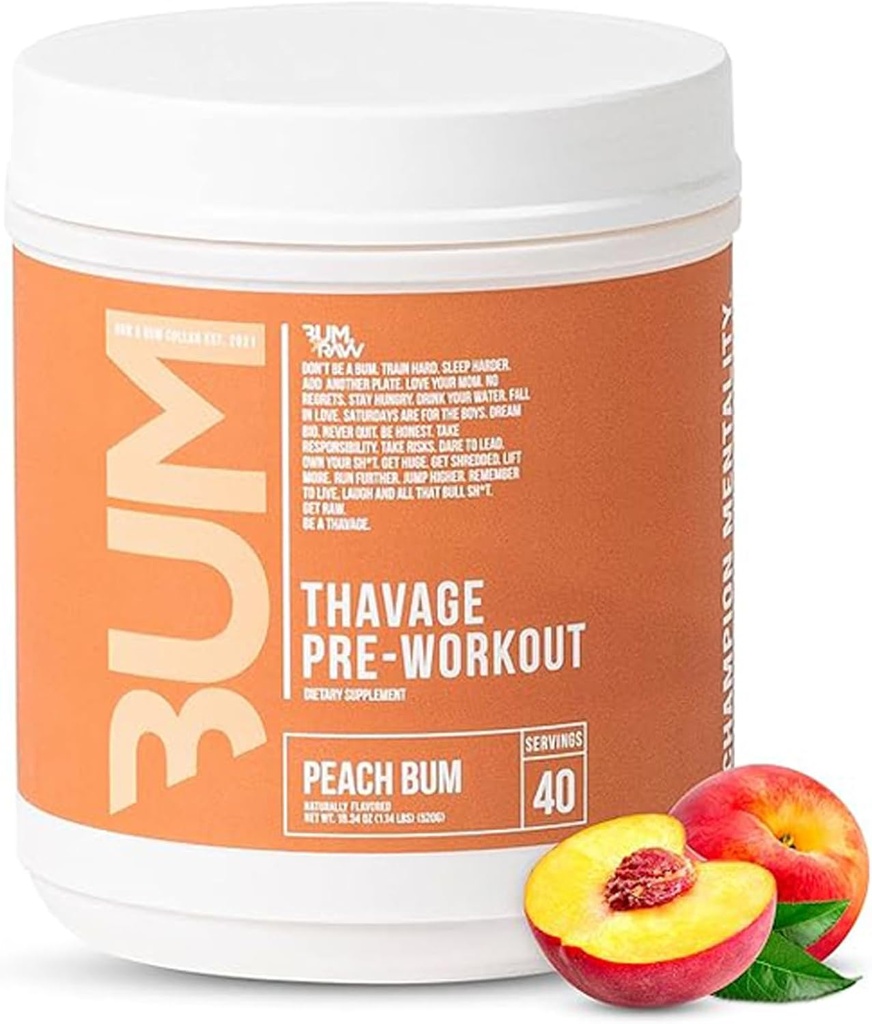 Cbum Thavage 
