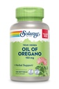 SOLARAY Oil of Oregano Softgels 150 mg - Συμπλήρωμα Έλαιου Ρίγανης για Ισχυρή Υποστήριξη Ευεξίας - Απαλή Πέψη - Επιπλέον Παρθένο Ελαιόλαδο Βάση - Vegan, 60-Day Εγγύηση - 120 Σερβιέτες, 120 Softgels