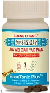 Guang Ci Tang, Jia Wei Xiao Yao Pian, EaseTonic Plus