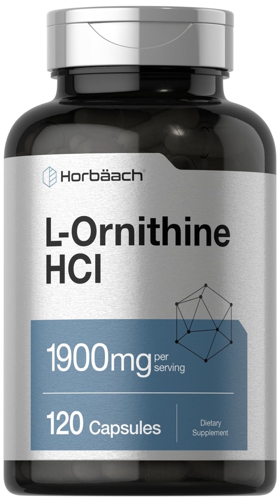 Horbäach L Ornithine HCl 