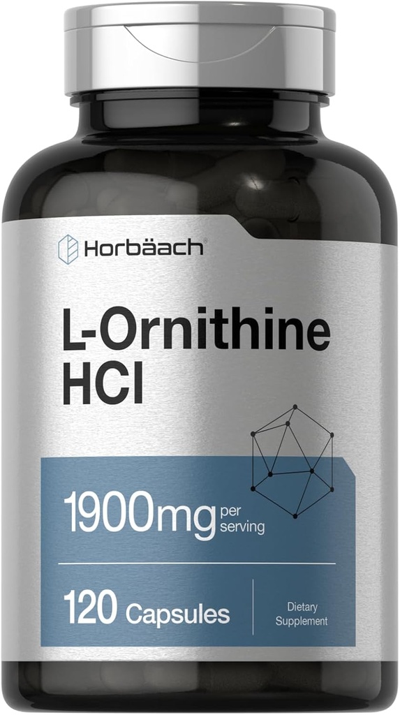 Horbäach L Ornithine HCl 