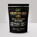 Πολυνησιακός χρυσός TM υδατοδιαλυτό Co2 Kava Extract- Τσάντα 50g