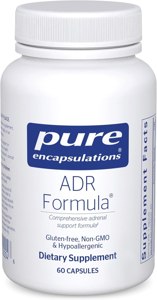 Pure Encapsulations ADR Formula 