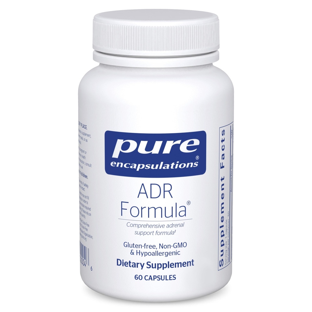 Pure Encapsulations ADR Formula 