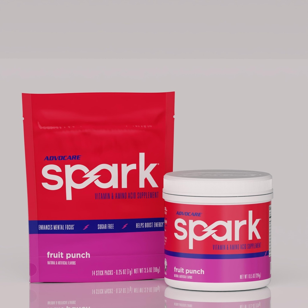 Διπλή Punch Pack AdvoCare