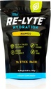 REDMOND Re-Lyte Hydratio Ηλεκτρολυτικό ποτό σε σκόνη Mix (Mango) 30 Stick συσκευασίες