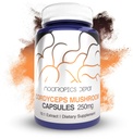 Nootropics Depot Cordyceps Mushroom Κάψουλες 