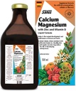 Μαγνήσιο ασβεστίου SALUS, 500 ML