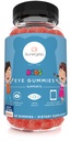 Premium Gummies για την υποστήριξη των ματιών για τα παιδιά - Lutein με Zeaxanthin Υποστηρίζει συνολική υγεία των ματιών, όραση και Macular υγεία–Κλινικά Σπουδές Λουτεΐνη & Ζεαξανθίνη με Lutemax 2020-60 Gummies