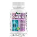 America Medic & Science OVA-Max Προγεννητικές Βιταμίνες για γυναίκες (120 Κάψουλες) Ενισχύει τη γονιμότητα και ωορρηξία 