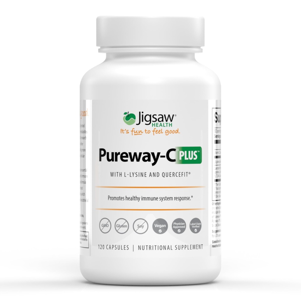 Jigsaw Health Pureway-C Plus 