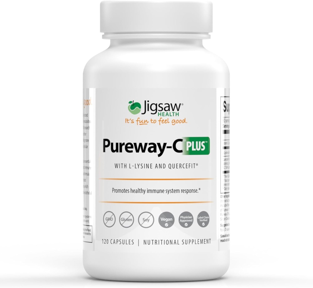 Jigsaw Health Pureway-C Plus 