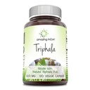 Amazing India Natural Triphala συμπλήρωμα 