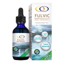 Optimally Organic Water Extracted Fulvic Ionic Minerals X200 - Πατενταρισμένο BioActive Fulvic Acid, Humic Acid, Trace Minerals, Electrolytes & Essential Amino Acids - 5+ Μήνα προσφοράς
