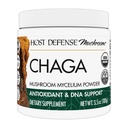 Host Defense Chaga Powder - Immune System Support Supplement - Chaga Mushroom Powder for Antioxidant Activity Support - Dietary Mushroom Supplement - 3.5 oz (66 Servings)*