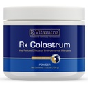 Rx Vitamins Colostrum for Dogs & Cats - Ολόσωμο πρωτόγαλα βοοειδών σε σκόνη - Cat & Dog Supplement Ideal Immune Support, Promotes Digestive Health & Allergy Support - 3.52 oz (100g)