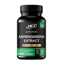 Βιολογικά κάψουλες Ashwagandha 2000 MG Root Powder Extract με Black Pepper & Lemon Balm 2 Μήνα προσφοράς - Φυσικός τρόπος για να ανακουφίσει το άγχος