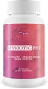 Synbiotic Pro - Best Daily Synbiotic Probiotics & Prebiotic - Υγεία των ούρων - GI Synbiotics Probiotics - Pro Synbiotic Probiotic Plus Prebiotic & Immune Support Vitamins - Synbiotics for Women & Men