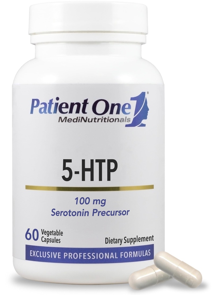 Ασθενής Ένα 5-HTP 100 mg 