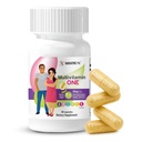 BariatricPal Multivitamin ONE 1 ανά ημέρα! Bariatric Multivitamin Κάψουλα με 45 mg σιδήρου 