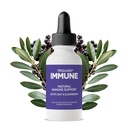 Triguard Plus Concentrate | Colloidal Silver, Sambucus Elderberry Extract & Olive Leaf Extract, 3-in-1 Liquid Immune Support | Powerful Immune System Booster | Great Taste - 3.4oz / 100ml, Made in USA