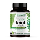 EMERALD LABS Joint Health - Biocell II Collagen, OptiMSM, Glucosamine, Meriva Turmeric Curcuminoids & More - Κοινή Υγεία, Κινητικότητα & Ευελιξία Υποστήριξη* - 90 Κάψουλες λαχανικών (30-Ημέρα προσφοράς)