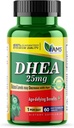 America Medic & Science DHEA 25 mg (60 δισκία) 